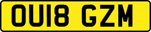 OU18GZM