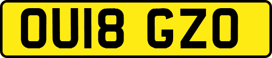 OU18GZO