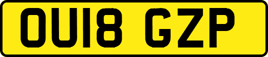 OU18GZP