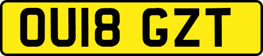 OU18GZT