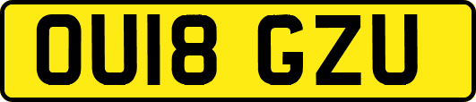 OU18GZU