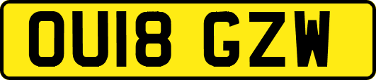 OU18GZW