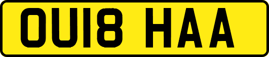 OU18HAA