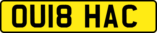 OU18HAC