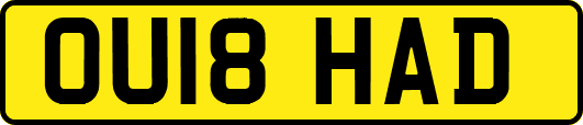 OU18HAD