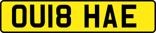 OU18HAE