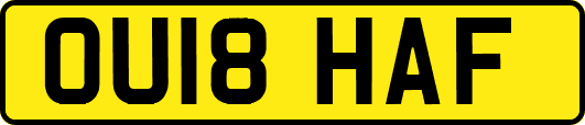 OU18HAF