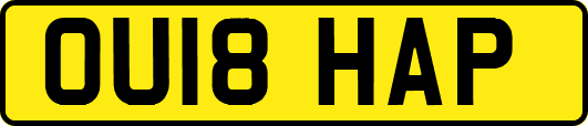 OU18HAP