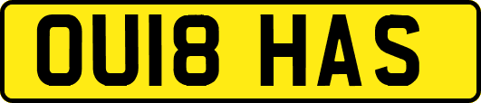 OU18HAS
