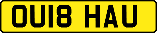 OU18HAU