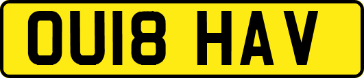 OU18HAV