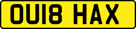 OU18HAX