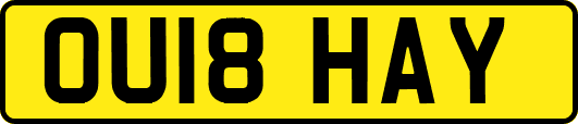 OU18HAY