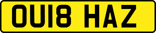 OU18HAZ
