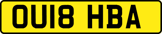 OU18HBA
