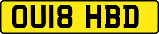 OU18HBD