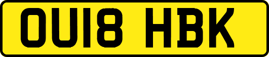 OU18HBK