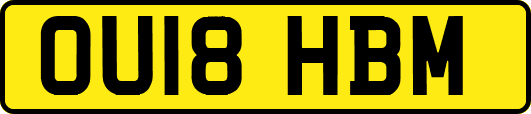 OU18HBM