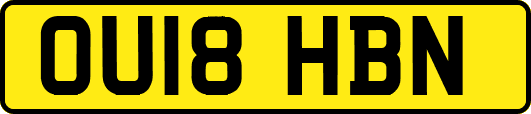OU18HBN