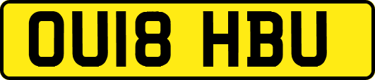 OU18HBU
