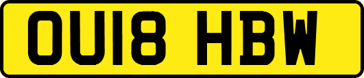 OU18HBW