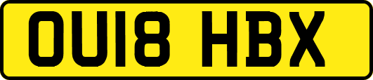 OU18HBX