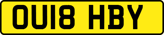 OU18HBY