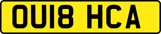 OU18HCA