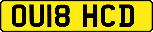 OU18HCD