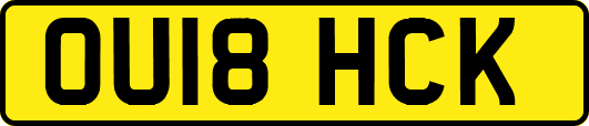 OU18HCK