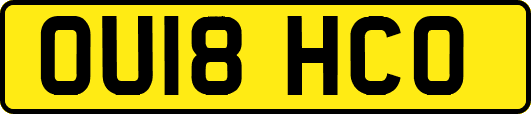 OU18HCO