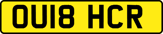 OU18HCR