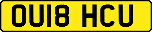OU18HCU