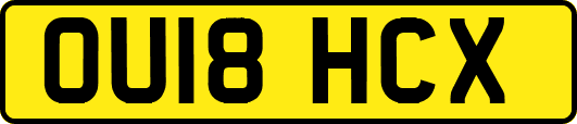 OU18HCX
