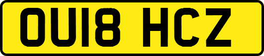 OU18HCZ