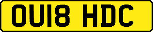 OU18HDC