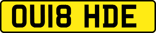 OU18HDE