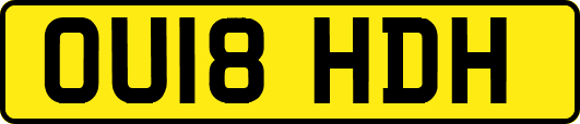 OU18HDH