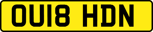 OU18HDN