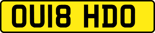 OU18HDO