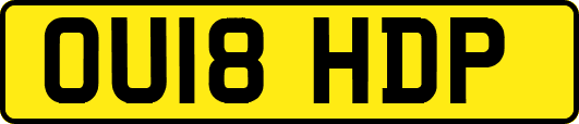 OU18HDP