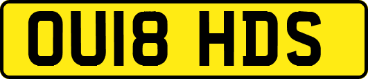 OU18HDS