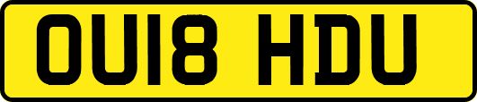 OU18HDU