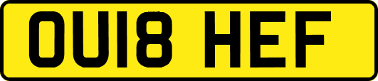 OU18HEF