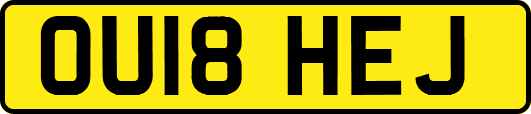OU18HEJ