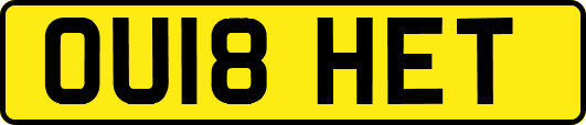 OU18HET