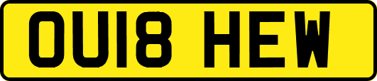 OU18HEW