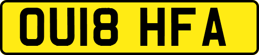 OU18HFA