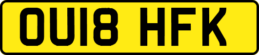 OU18HFK