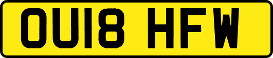 OU18HFW
